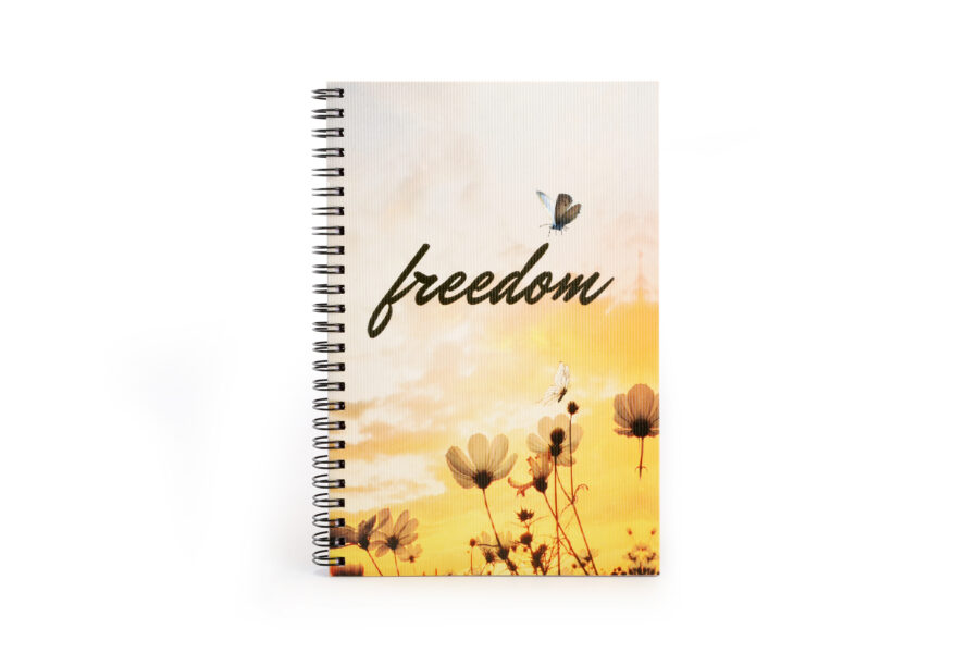 Freedom Undated Daily Planner