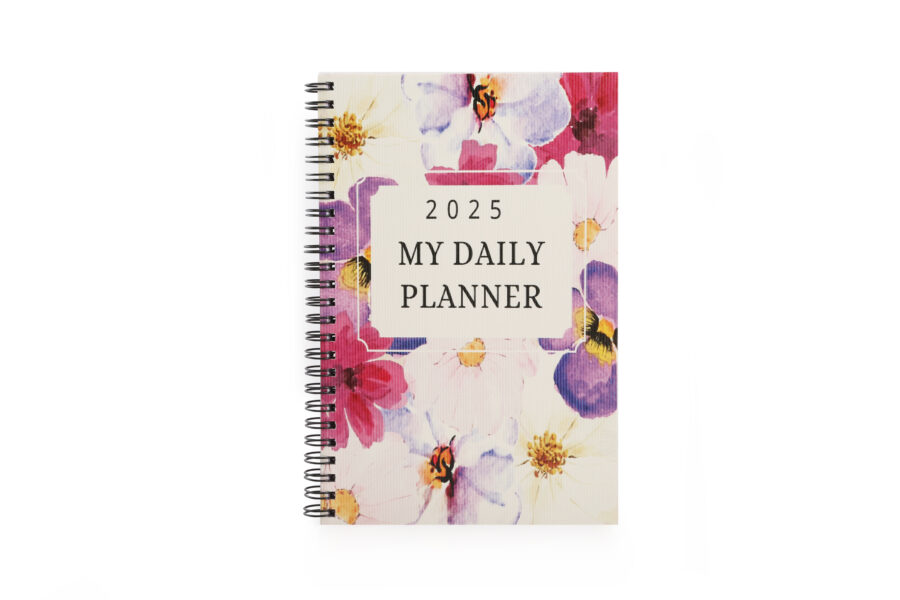 My Daily Planner 2025